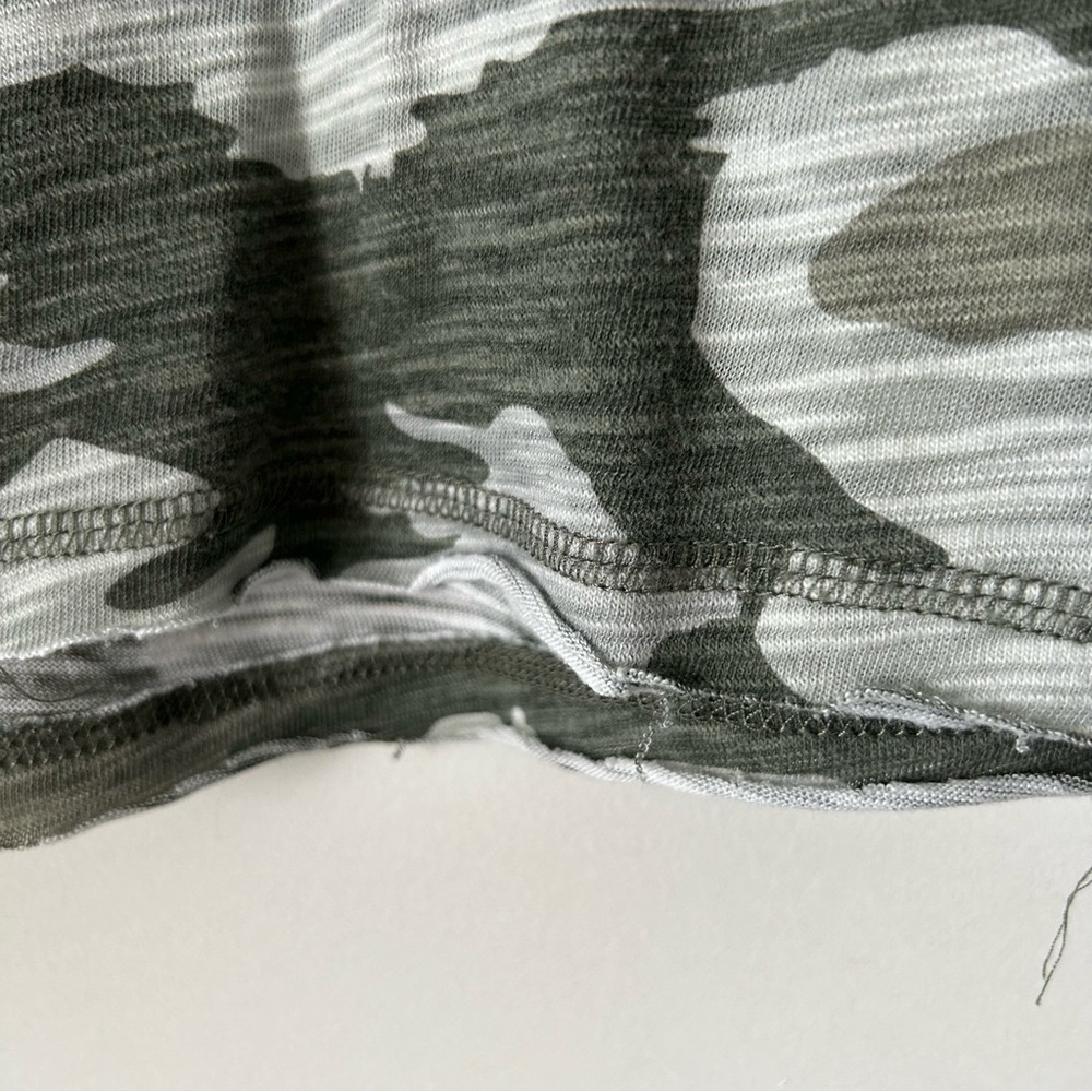 CHASER Camo Long Sleeve Tee - Picture 8 of 13